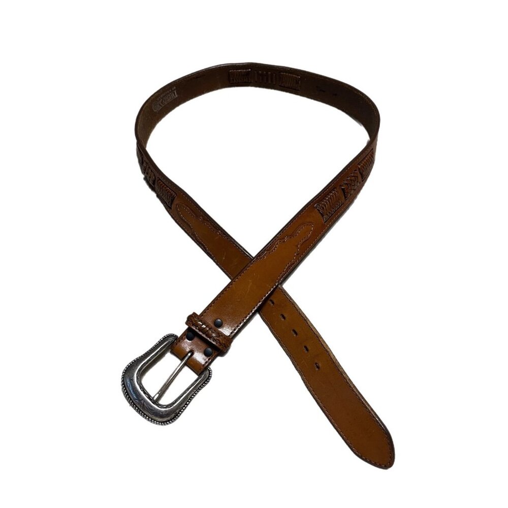 Twenty X Genuine LeatherBelt Size 44